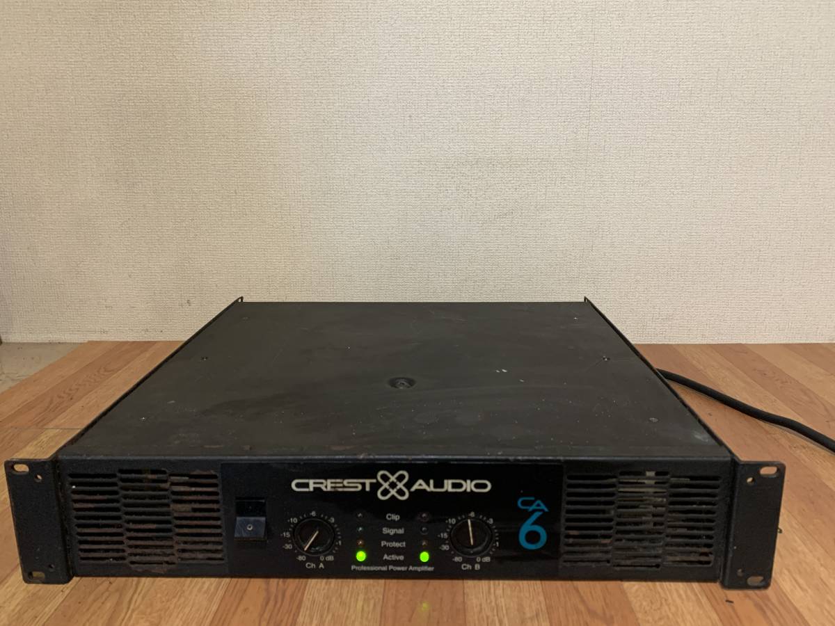 Audio CA6 - AUDIO CREST Crest クレストオーディオ | Used Equipment