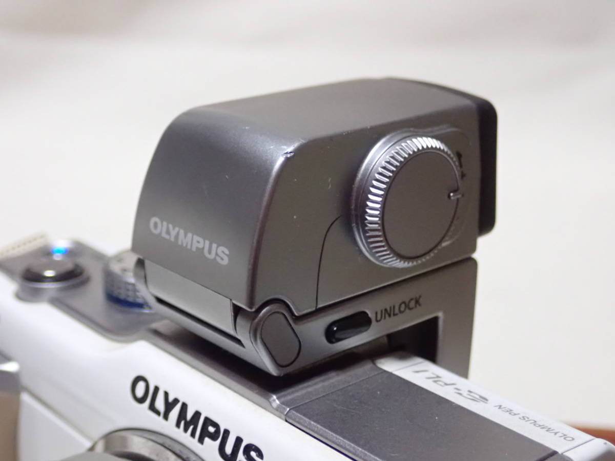OLYMPUS オリンパス 電子ビューファインダー VF-3 VF-3 オリンパス