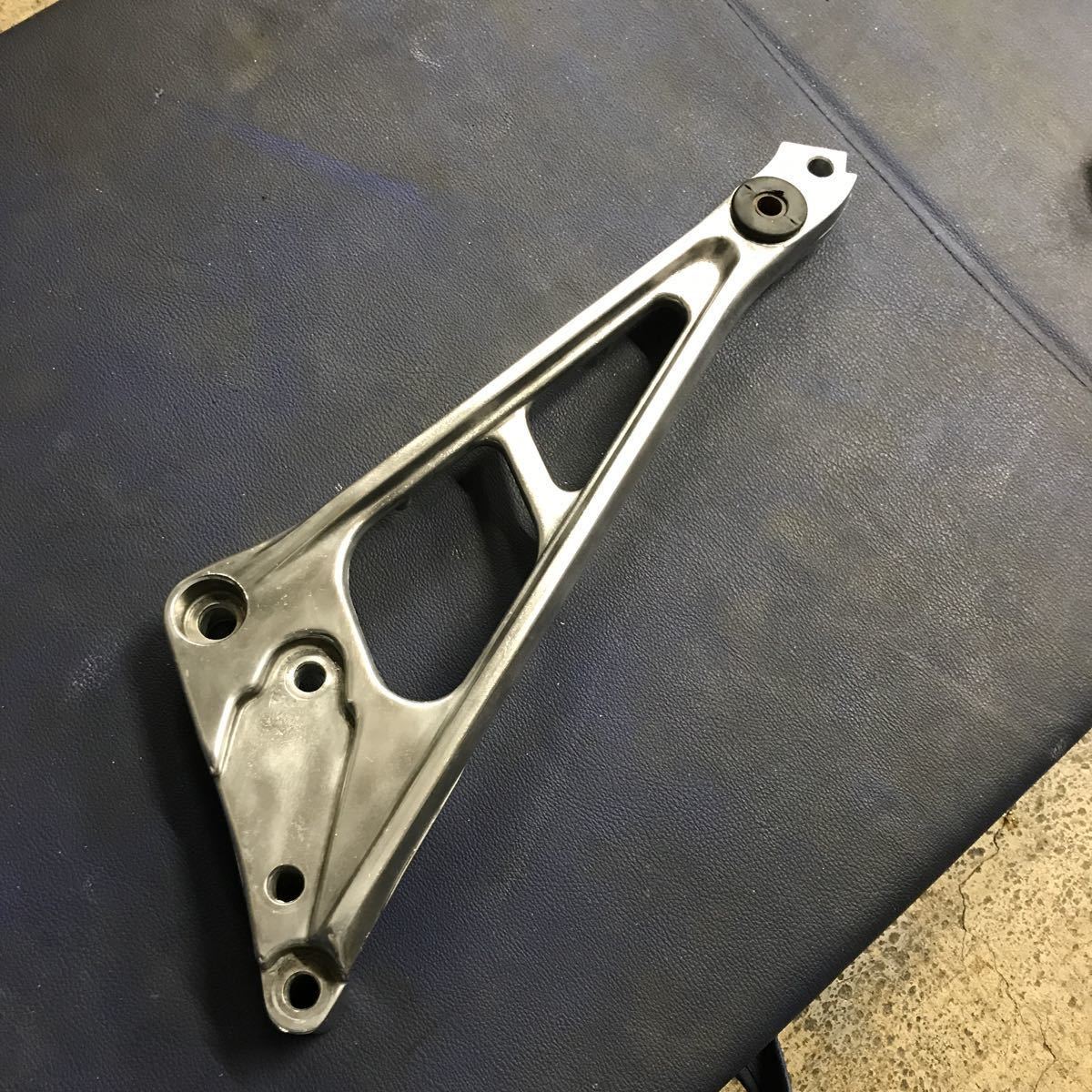 CBX400F CBX550F 純正 ステッププレート 美品 バフ仕上げ CBX400F