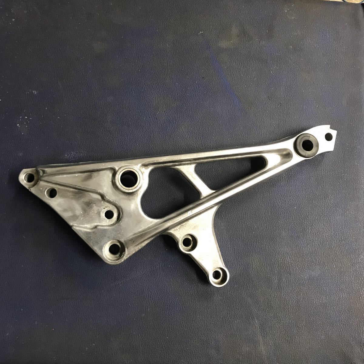 CBX400F CBX550F 純正 ステッププレート 美品 バフ仕上げ CBX400F