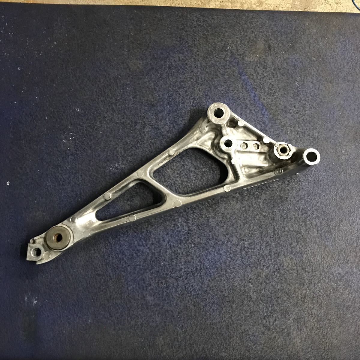 CBX400F CBX550F 純正 ステッププレート 美品 バフ仕上げ CBX400F