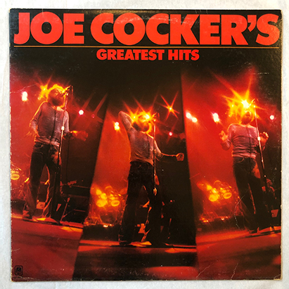  1977年 US盤 Joe Cocker&rsquo;s / Greatest Hits 12&rdquo;LP オリジナル SP-4670 A&M Records(R&B、ソウル)｜売買されたオークション情報、yahooの商品情報をアーカイブ公開 - オークファン Ru0026B、ソウル