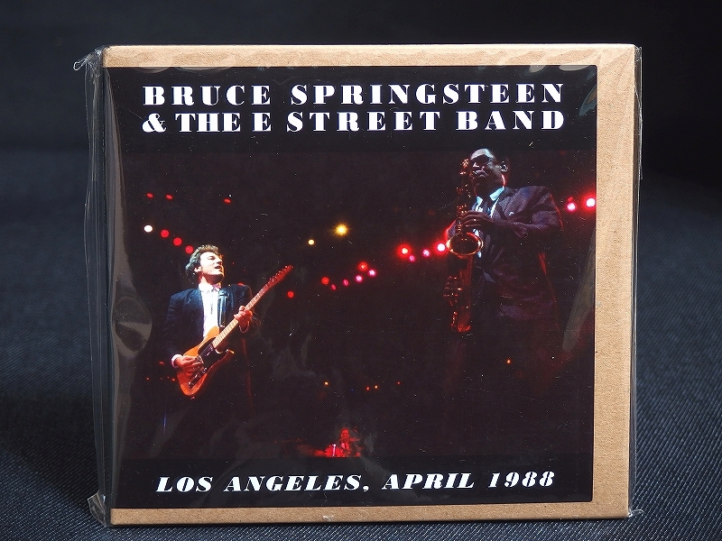 Bruce Springsteen Live - at 0 New Video VHS 1978-88 Concert