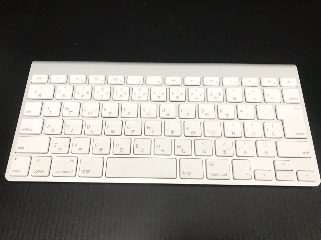 526c5)Apple アップル 純正 Mac ワイヤレスキーボード/マジックマウス