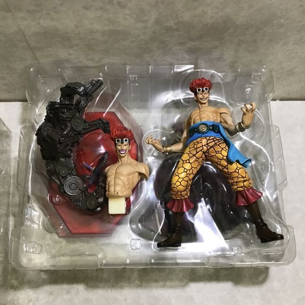 1円～ P.O.P/POP MAXIMUM ONE PIECE ユースタス・キャプテン キッド 