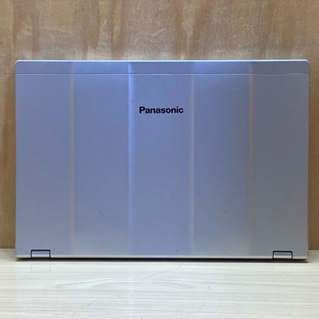 BIOS確認済み ジャンク Let'snote 2台セット 2｜Yahoo!フリマ（旧