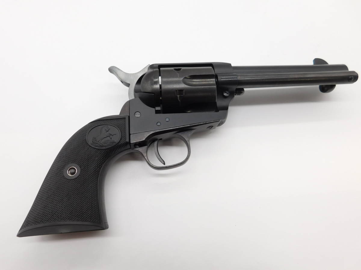 Colt Action Single Army - Revolver 0 .45 | The Firearms Wikipedia