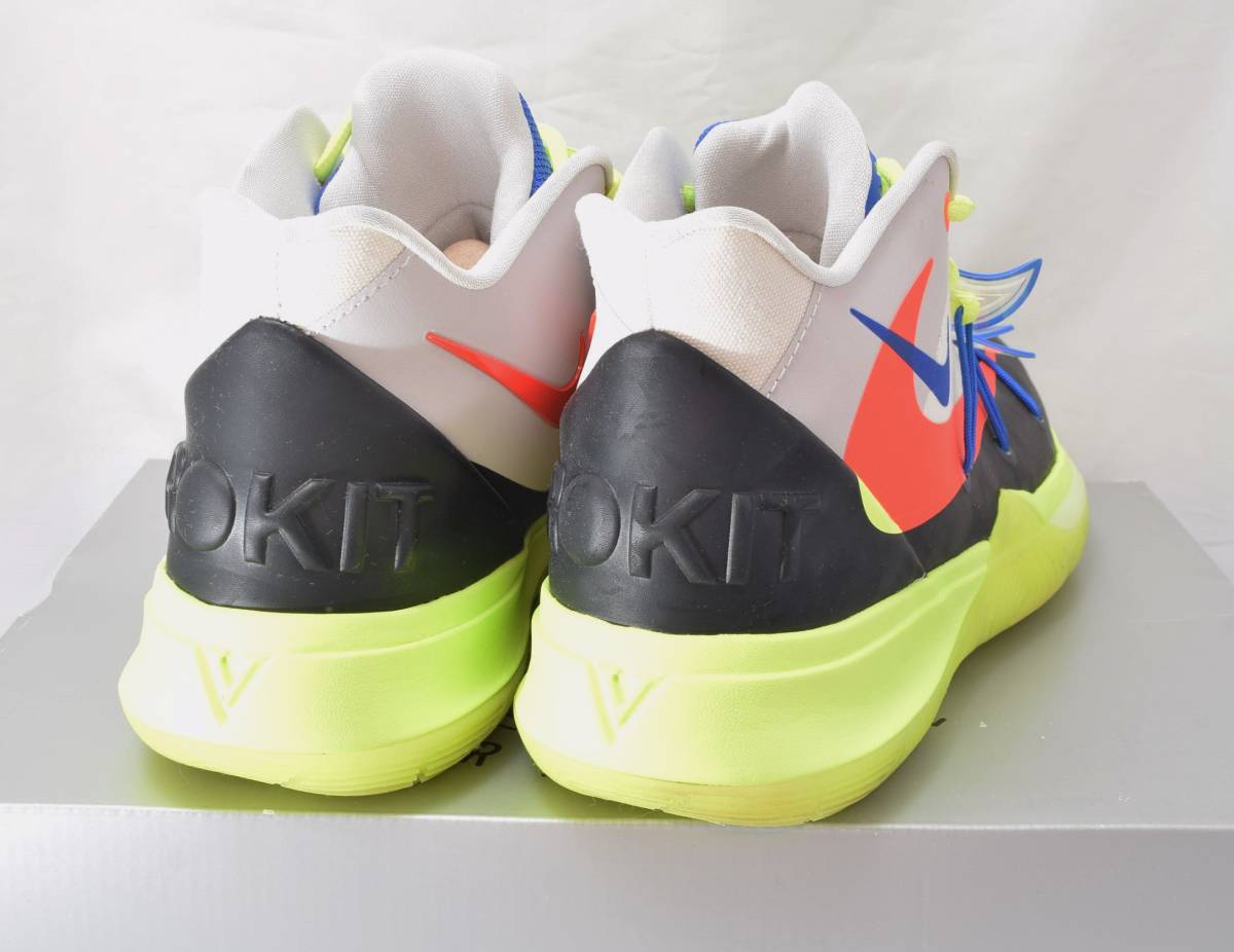 NIKE KYRIE 5 ALL STAR EP カイリー5 バッシュ 27.5 【公式通販】