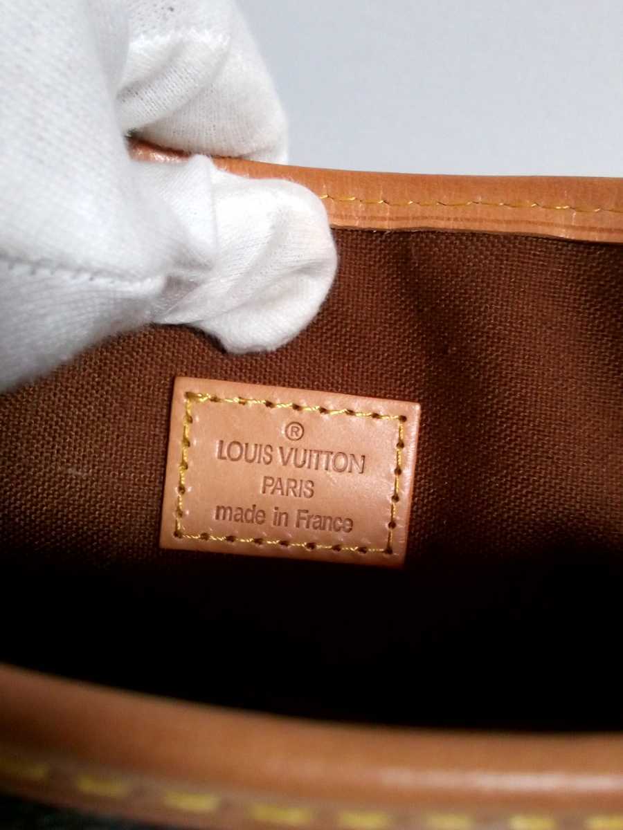 FU249-80◆ 【美品】LOUIS VUITTON ルイヴィトン モノグラム バティニョール レディース ハンドバッグ VUITTON ルイヴィトン LOUIS レディース ポルトフォイユ 就任10周年を迎えたニコラ・ジェスキエール。「ルイ・ヴィトン」での