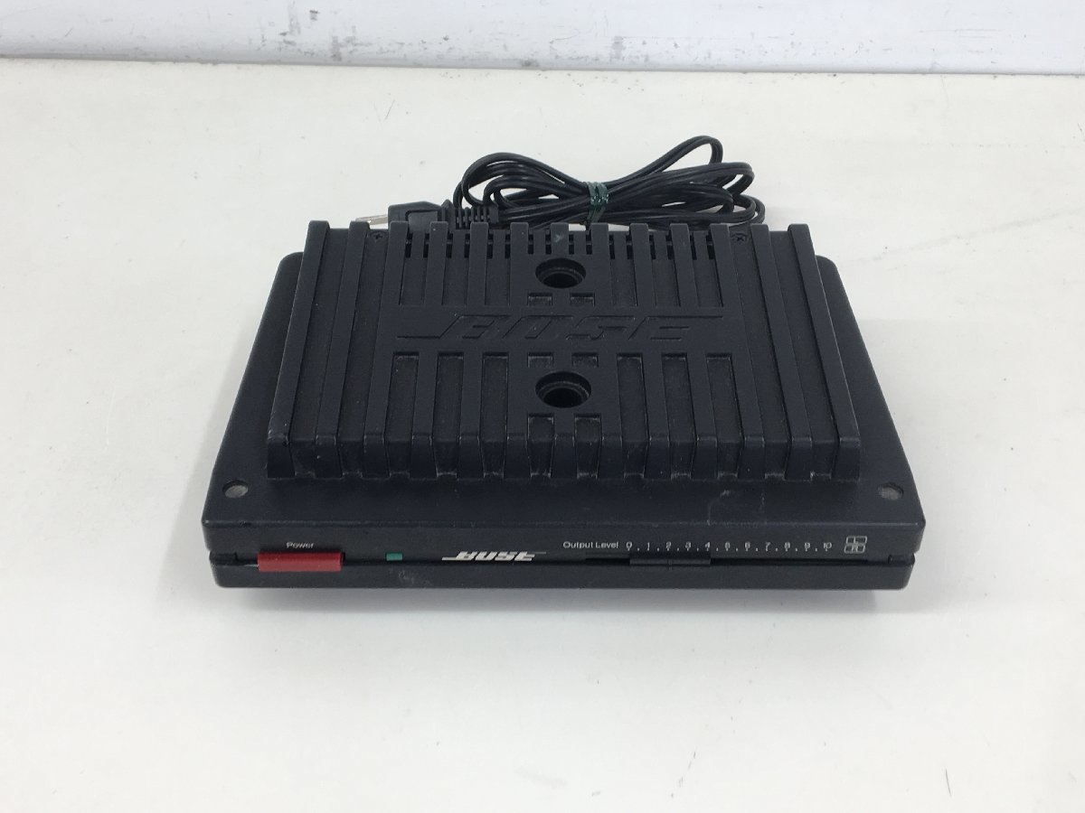 パワーアンプ BOSE ボーズ 1705Ⅱ ⁄ - 1705II 中古オーディオ買取 