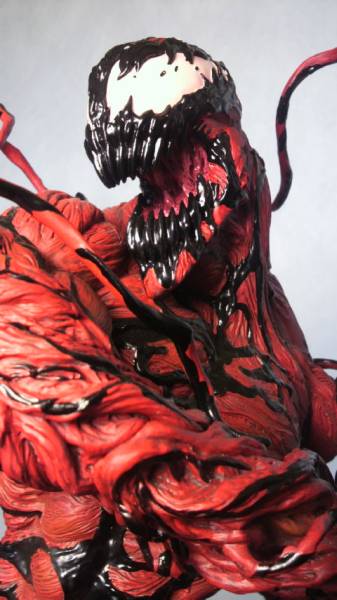 SIDESHOW カーネイジ コミケット サイドショウ(スパイダーマン)｜売買 