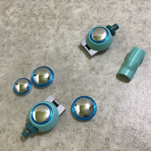 1円～ ジャンク 箱無 千値練 1/12 メカトロウィーゴ 12メカトロ