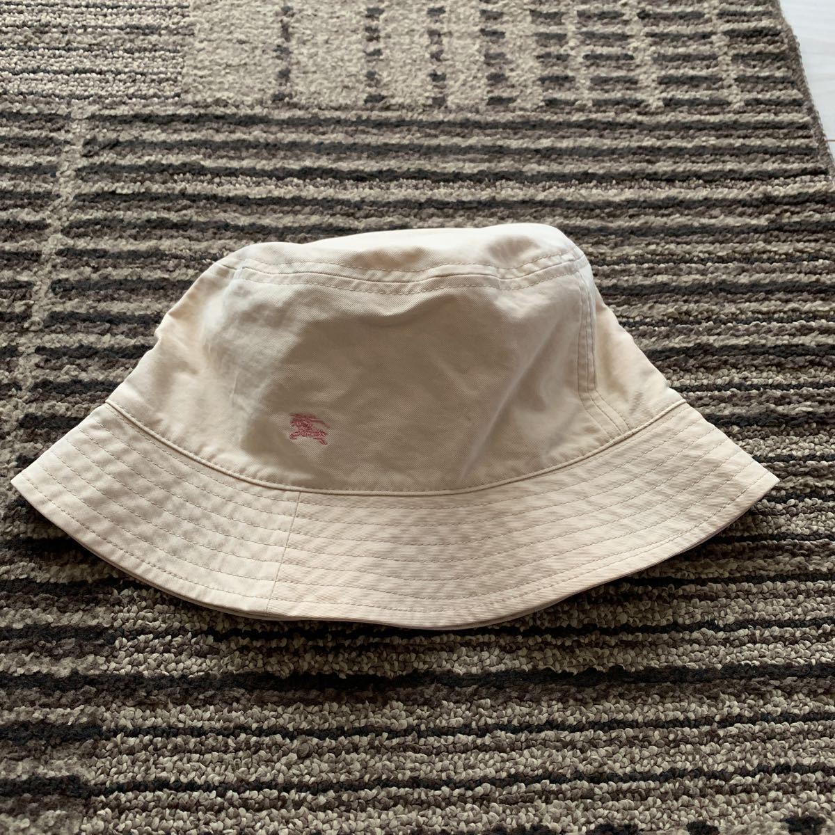 BURBERRY BLUE LABEL バーバリー 帽子 ②(その他)｜売買された 