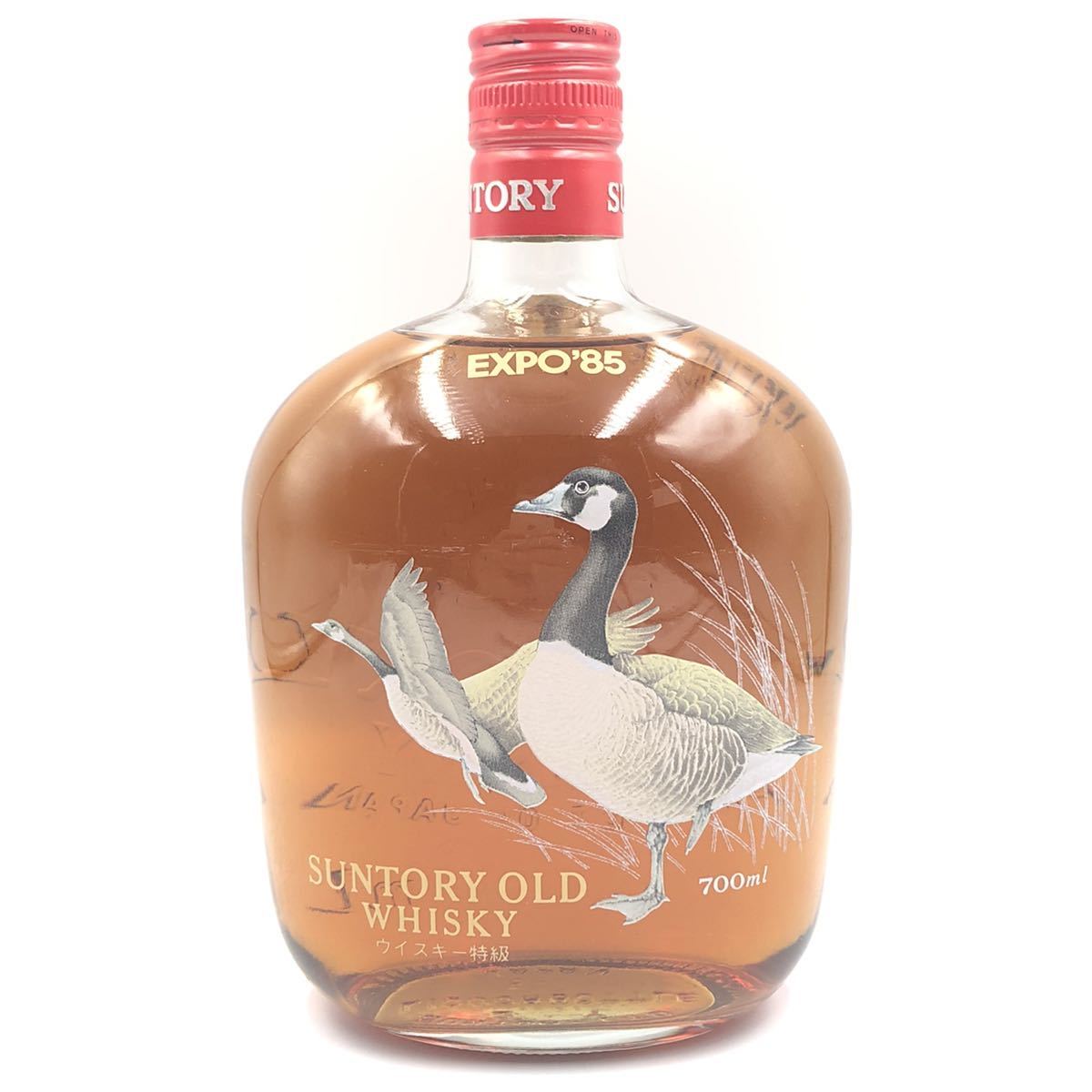 SUNTORY NK-00781☆未開栓 サントリーオールドウイスキー EXPO
