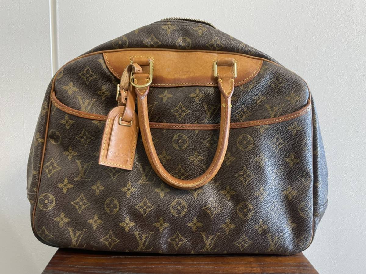 ◇ LOUIS VUITTON ルイヴィトン M47270 ドーヴィル モノグラム
