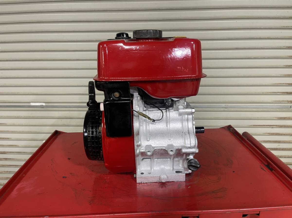 ガソリンエンジン 三菱 OHV GM180L 最大6馬力 発動 即決75 GM180 0 