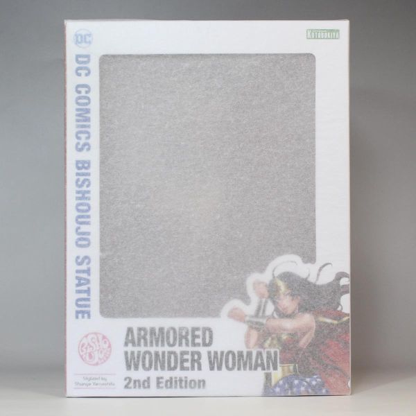 【人気定番，送料無料】 国内正規品 コトブキヤ DC COMICS美少女 アーマード ワンダーウーマン 2nd Edition 1/7 DC UNIVERSE(アメコミ)｜売買されたオークション情報、yahooの商品情報をアーカイブ公開 - オークファン その他