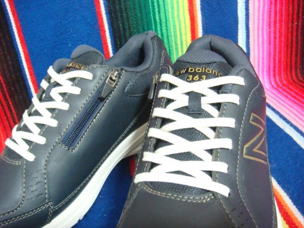 幅広4eワイド New Balance 363 ニューバランス 25cm サイドジッパー ウォーキングシューズ レディース 靴 S1817 ウォーキングシューズ 売買されたオークション情報 Yahooの商品情報をアーカイブ公開 オークファン Aucfan Com