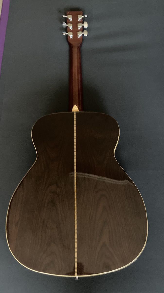 アコースティックギター MORRIS モーリス F-15 1975年 国産
