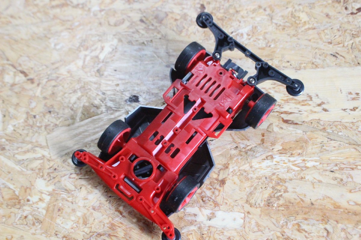 ☆EA-182【TAMIYA・他】タミヤ/ミニ四駆/完成品/7台セット/TRIDAGGER X 