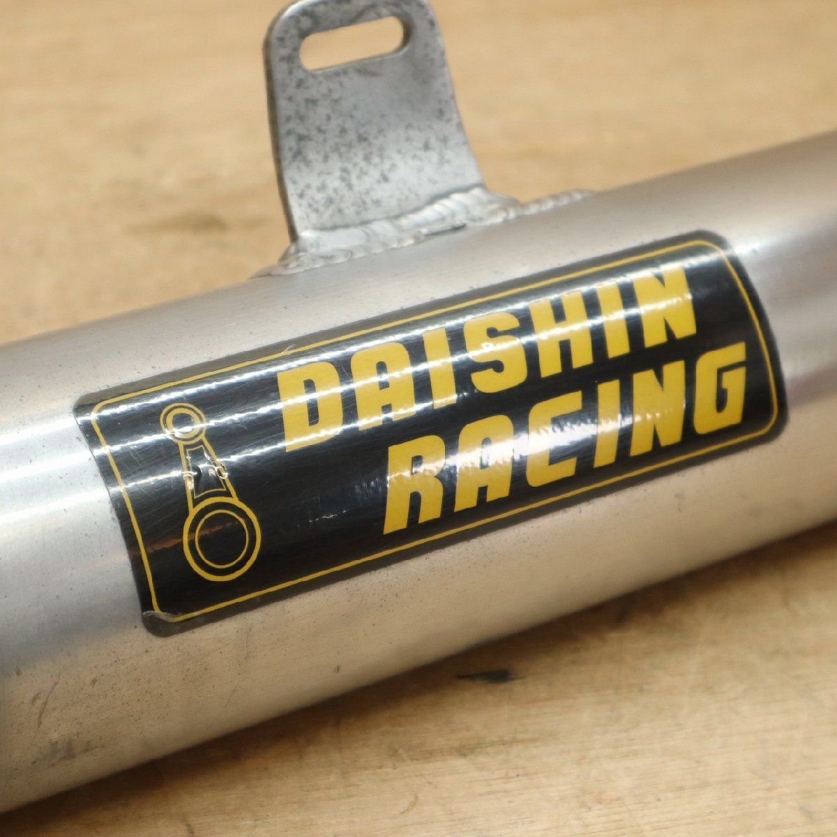 スズキ GSX400インパルス 社外 DAISHIN RACING/ダイシンレーシング 