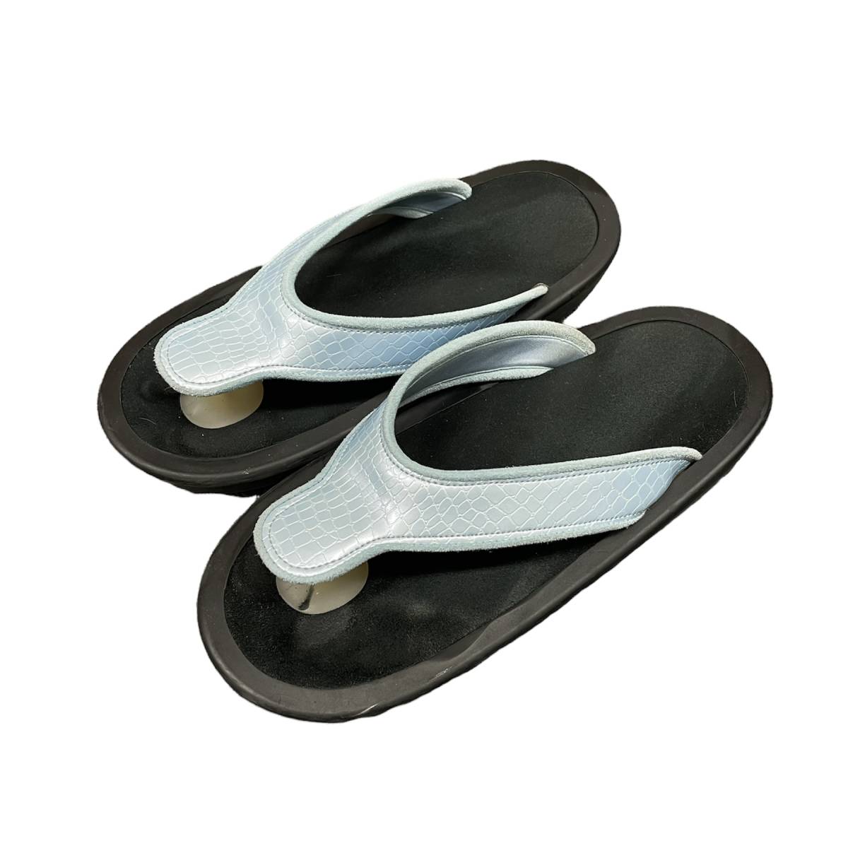 定価27500円 □ JOJO BEACH SANDAL ビーチサンダル 草履 ジョジョ □ M 