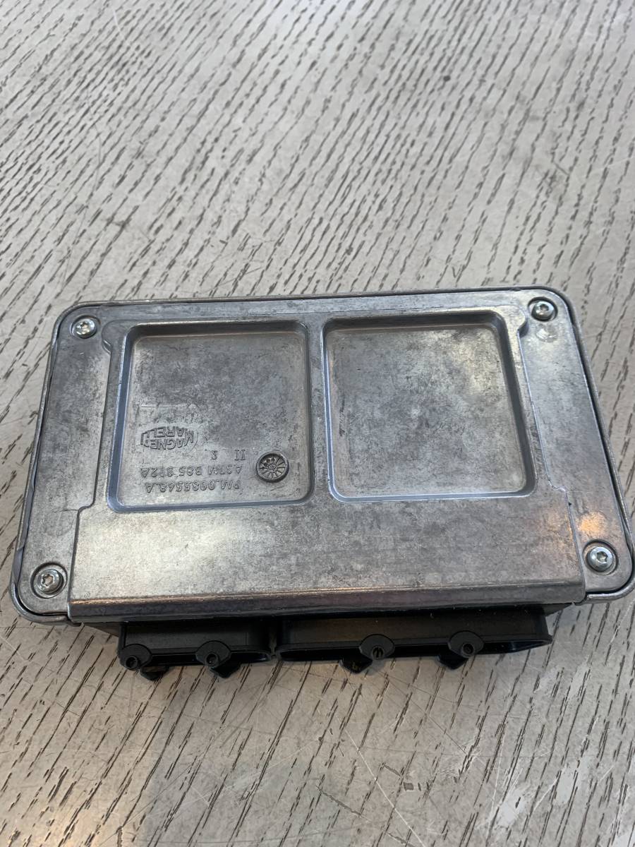 MV AGUSTA アグスタ F4 1000R JAP 8B00B3695 ECU