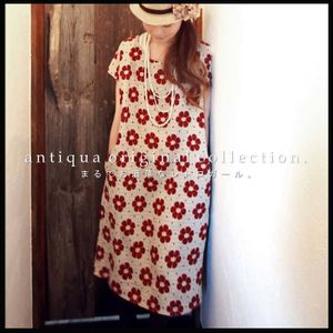 60年代 ワンピースの値段と価格推移は 253件の売買情報を集計した60年代 ワンピースの価格や価値の推移データを公開