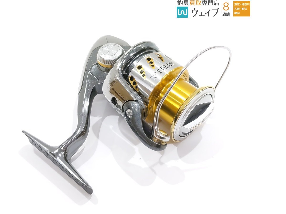 シマノ 07 ステラ 00 本体のみ シマノ 売買されたオークション情報 Yahooの商品情報をアーカイブ公開 オークファン Aucfan Com