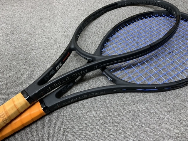 97□中古品 テニスラケット6本セット スポーツ、レジャー