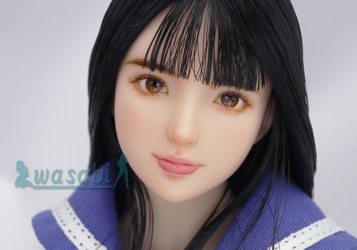 ☆1/6カスタムヘッド『ミコト』☆ 1/6カスタムヘッド『ミコト』 ☆1/6カスタムヘッド『ミコト』☆ Amazon