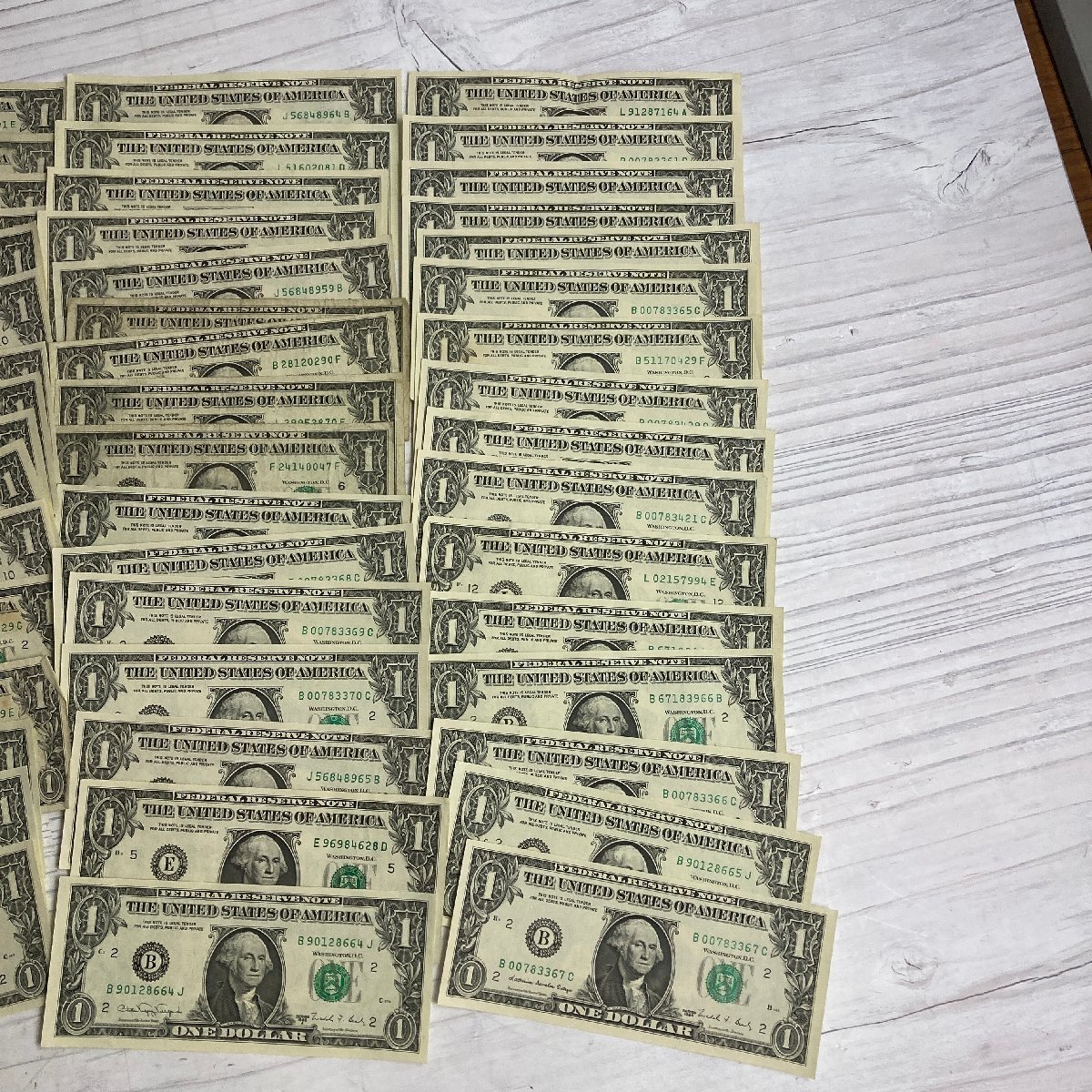 ☆ 【29ドル分】 アメリカ ドル紙幣 おまとめ お金について | ミシガン州立大学 留学