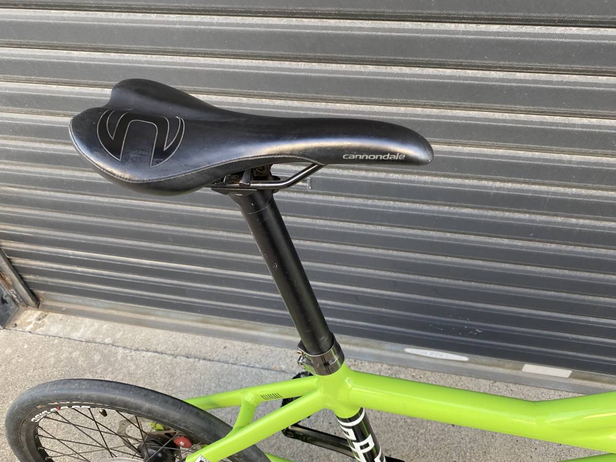 ◎レア！CANNONDALE キャノンデール フーリガン9 レフティフォーク