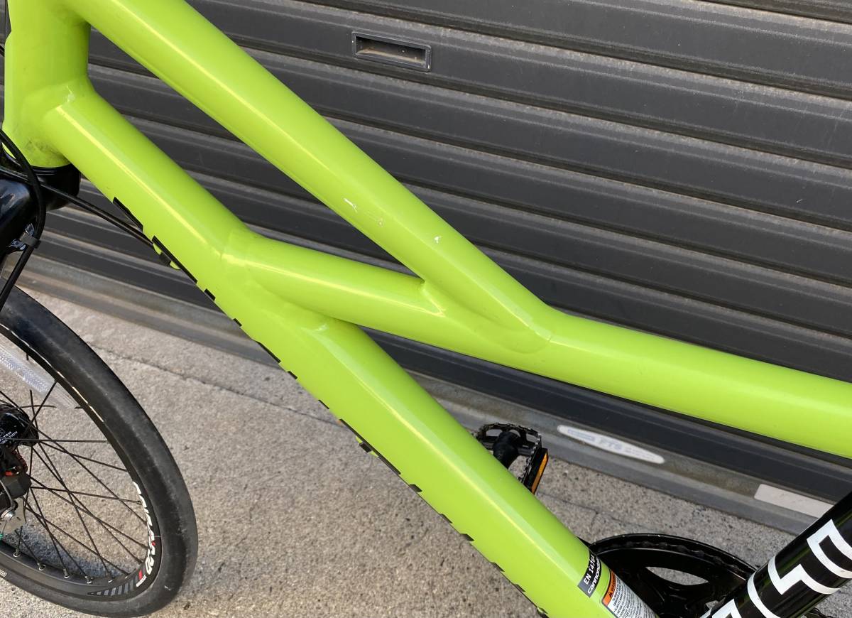 ◎レア！CANNONDALE キャノンデール フーリガン9 レフティフォーク