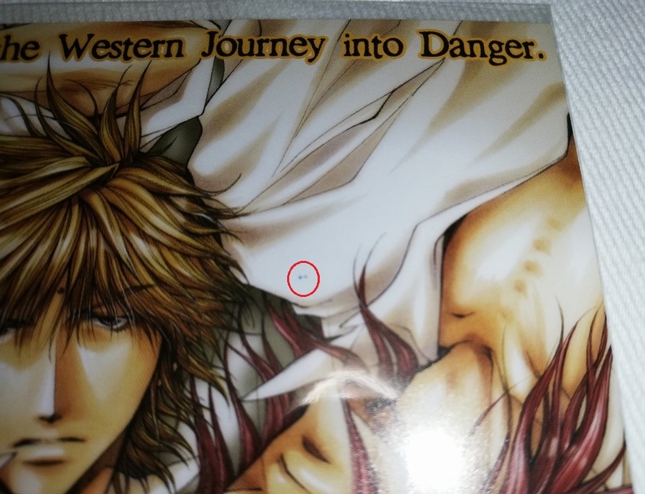 SAIYUKI FESTA'09 ポストカード全48種セット 最遊記RELOAD 最遊記外伝