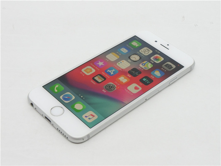 品 Apple iPhone 本体 iPhone6 A1586 16GB バッテリー1000％ AU判定〇 本体のみ 現状品(iPhone ...