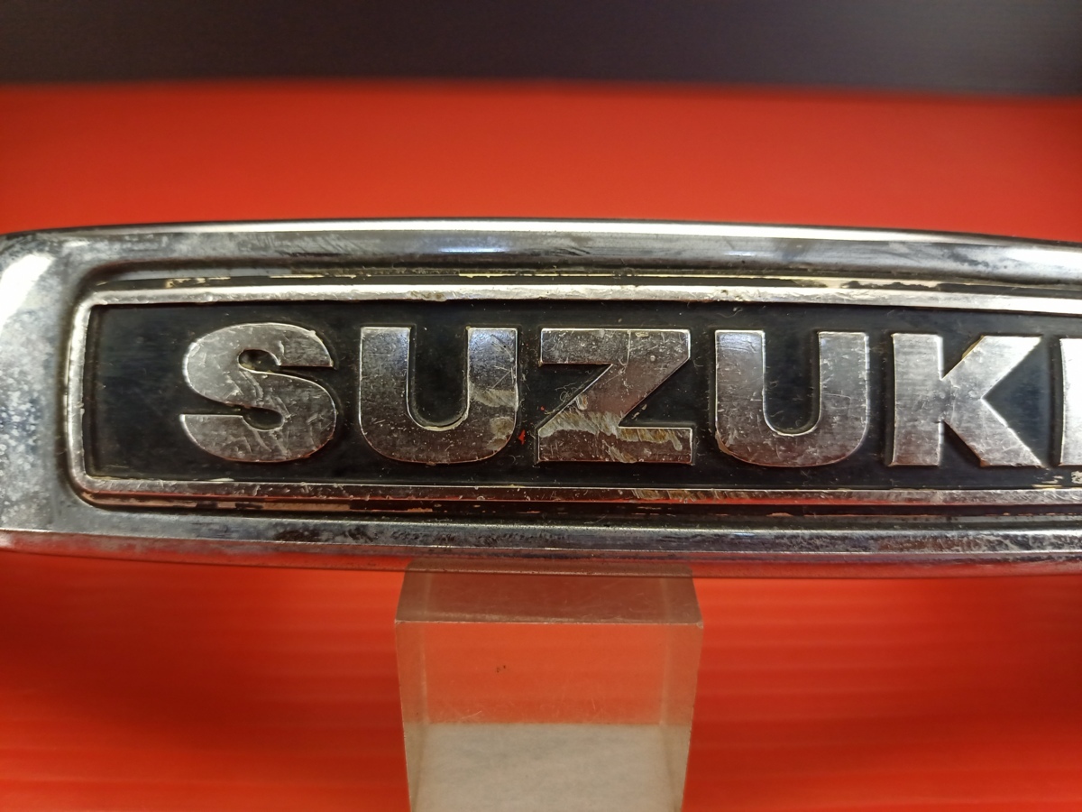 評価A】送料0円□ SUZUKI GSX250L GSX400E GSX250E ゴキ ザリ ? 旧車