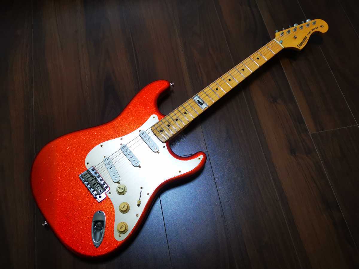 FERNANDES LD-95KK 美品 L'Arc～en～Ciel kenモデル_1