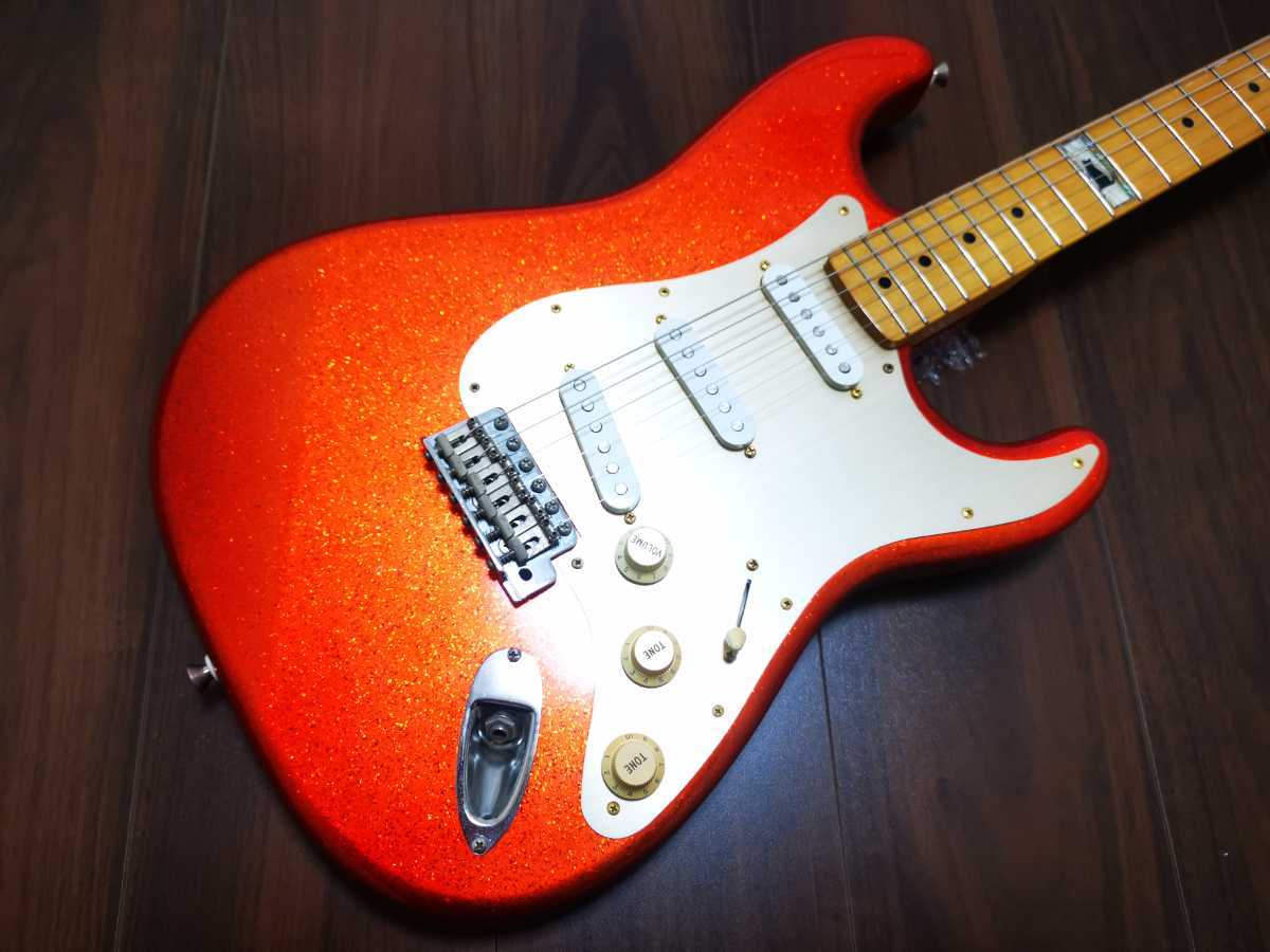 FERNANDES LD-95KK 美品 L'Arc～en～Ciel kenモデル_2