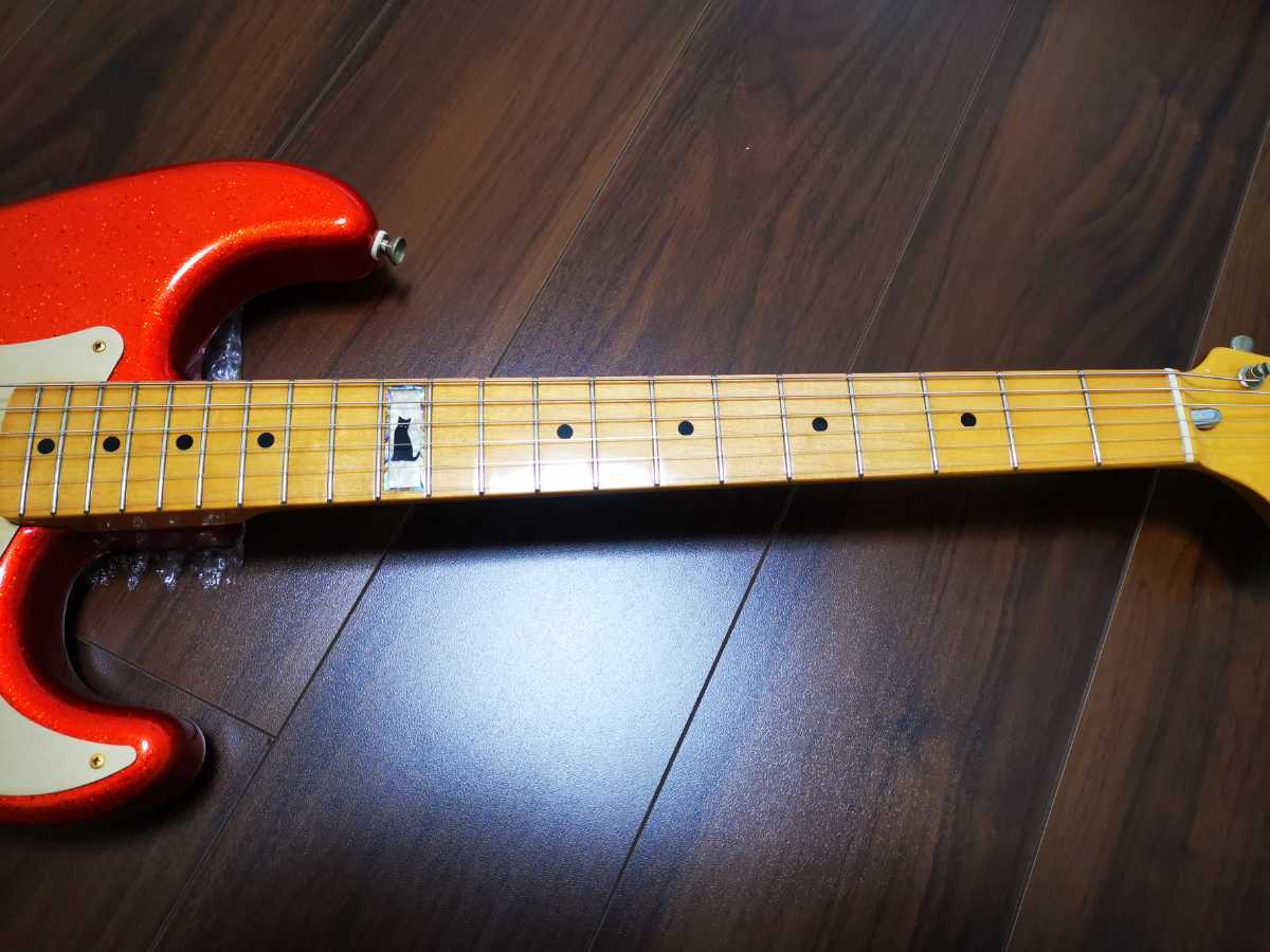 FERNANDES LD-95KK 美品 L'Arc～en～Ciel kenモデル_3