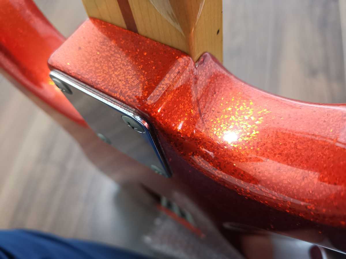 FERNANDES LD-95KK 美品 L'Arc～en～Ciel kenモデル_6