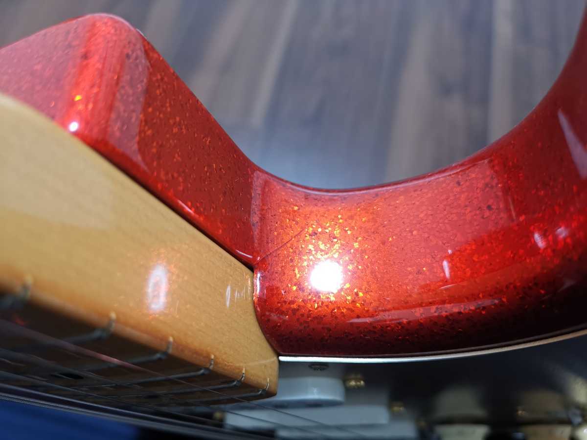 FERNANDES LD-95KK 美品 L'Arc～en～Ciel kenモデル_7