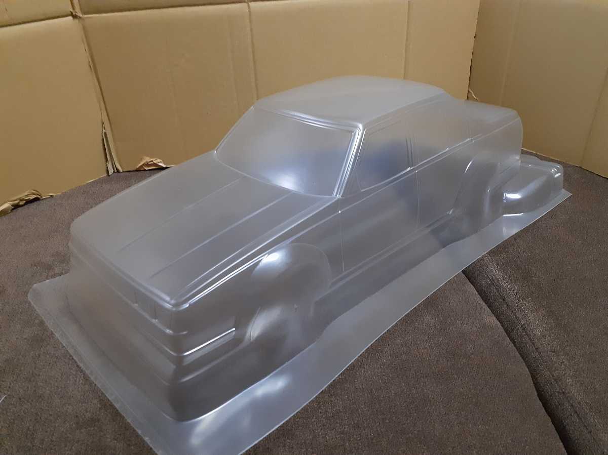 トヨタ カリーナ ラジコンボディー