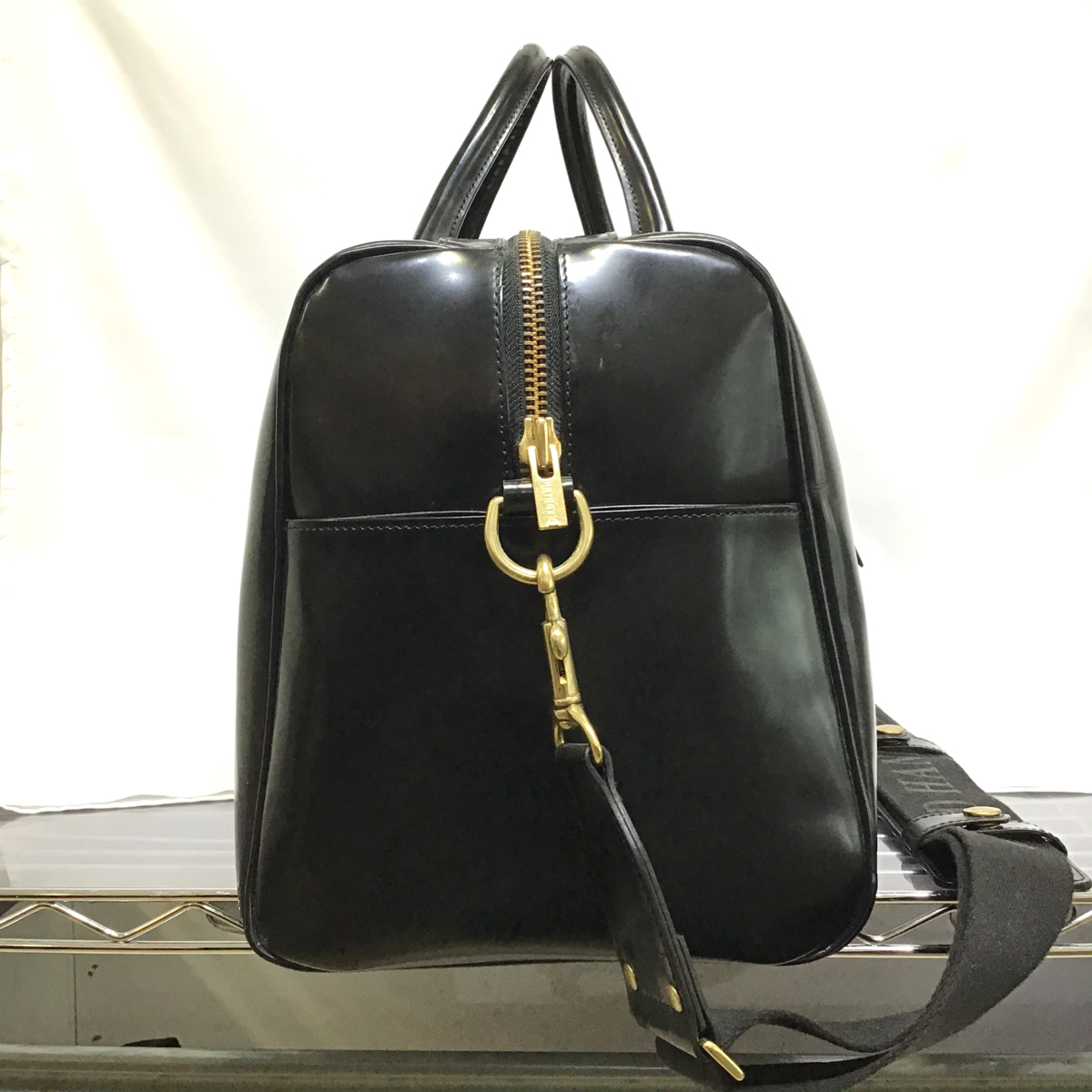 送料無料】PORTER ポーター x GLAD HAND グラッドハンド GH-BAGGAGE 