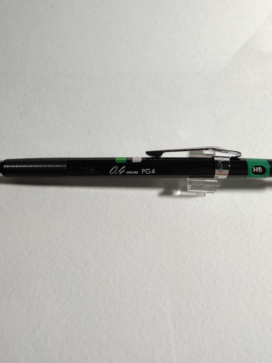 ぺんてる 製図用シャープペンシル pg4 未使用デッドストック ぺんてる