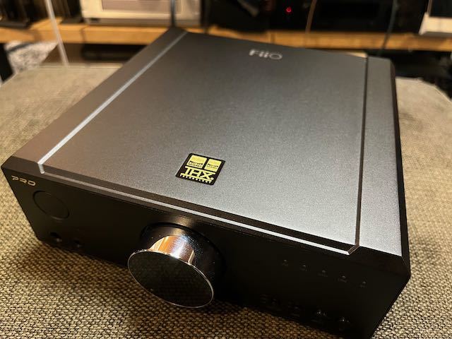 K9Pro LTD [FIO-K9PRO-LTD] Fiio K9 Pro LTD AK449EQ搭載