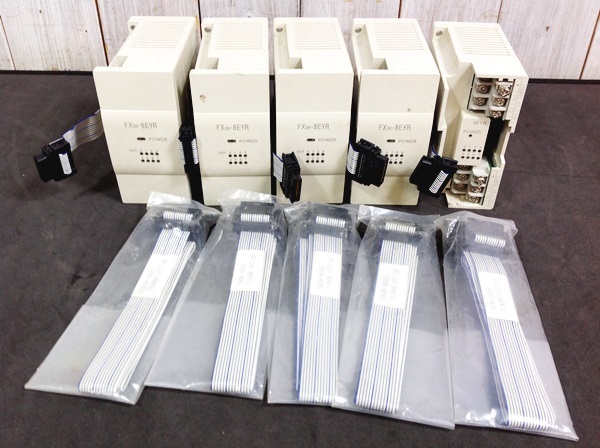 | 三菱電機 FX2N-8EYR 2026年最新Yahoo!オークション fx2nの中古品 三菱 -シーケンサー fx2n-8eyrの通販 MELSEC-F シーケンサ MELSEC 入出力増設ブロック MISUMI(ミスミ) PLC FX2N-8EX 仕様から探す｜三菱