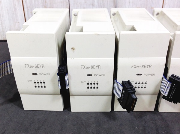 | 三菱電機 FX2N-8EYR 2026年最新Yahoo!オークション fx2nの中古品 三菱 -シーケンサー fx2n-8eyrの通販 MELSEC-F シーケンサ MELSEC 入出力増設ブロック MISUMI(ミスミ) PLC FX2N-8EX 仕様から探す｜三菱
