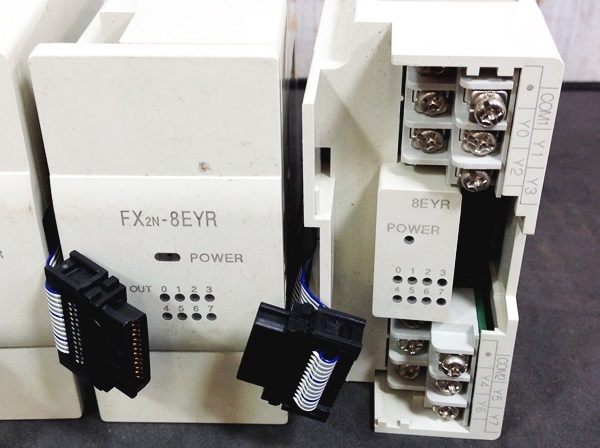 | 三菱電機 FX2N-8EYR 2026年最新Yahoo!オークション fx2nの中古品 三菱 -シーケンサー fx2n-8eyrの通販 MELSEC-F シーケンサ MELSEC 入出力増設ブロック MISUMI(ミスミ) PLC FX2N-8EX 仕様から探す｜三菱
