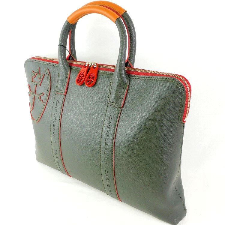 カステルバジャックフェルタシリーズビジネスバッグブリーフケースA4